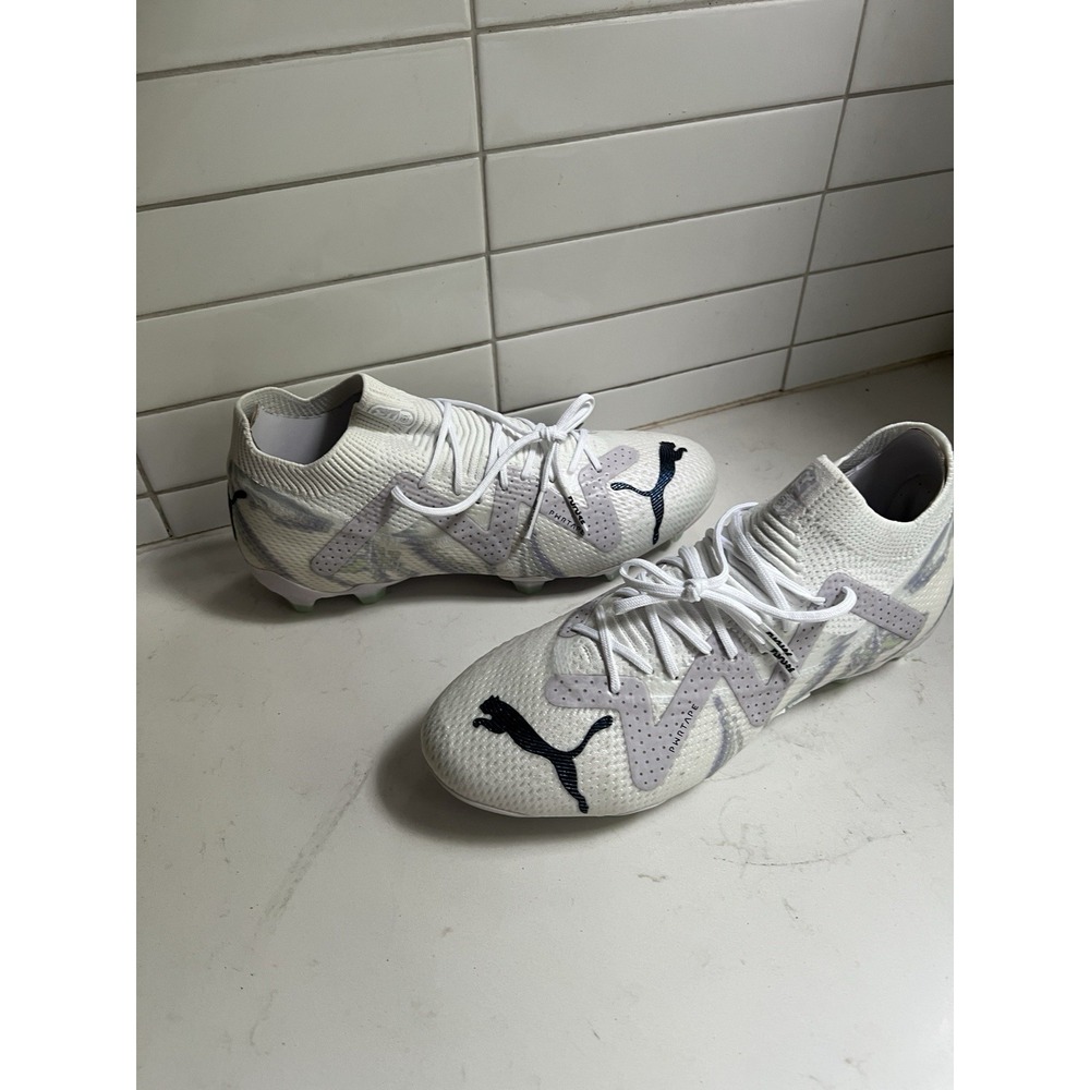 PUMA Future Ultimate Brilliance FG/AG Soccer Cleats Womens 8 Multi 107327-01 - Picture 2 of 9